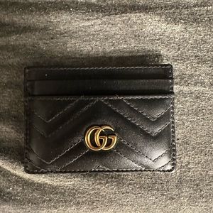 GUCCI CARD HOLDER / MINI WALLET